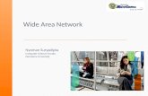 Wide Area  Network
