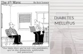 DIABETES  MELLITUS