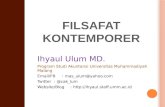 Ihyaul Ulum MD. Program Studi Akuntansi Universitas Muhammadiyah Malang