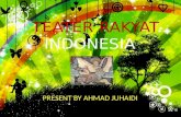TEATER RAKYAT INDONESIA