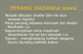 PERANG WADAN/al  abwa ’