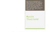 Musik Thailand