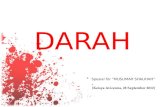 DARAH Spesial  for “MUSLIMAH SHALIHAH” [ Keisya  Avicenna, 28 September 2012]