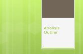 Analisis Outlier
