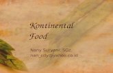 Kontinental  Food