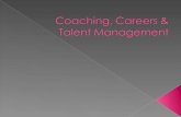Coaching, Careers & Talent Management