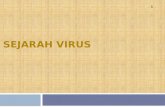 SEJARAH VIRUS
