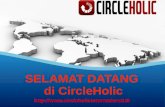 SELAMAT DATANG  di CircleHolic