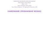 TEKNOLOGI INFORMASI DAN KOMUNIKASI SMA  Negeri  5 Kota Bogor Kelas  : X/1 Tahun Pelajaran  2011/2012 Guru Mata  Pelajaran  : R.  Agung Dwi Haryuna ,  S.Pd