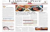 Lampung Post Edisi Cetak 16 Mei 2011