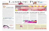 Lampung Post Edisi Senin 8 Agustus 2011