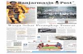 Banjarmasin Post edisi cetak Rabu 28 Maret 2012