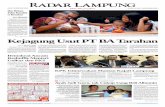 RADAR LAMPUNG | Jumat, 5 Februari 2010