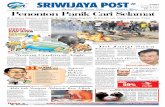 Sriwijaya Post Edisi Kamis 11 Oktober 2012