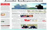 Jambi Independent | 27 November 2010