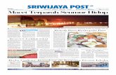 Sriwijaya post Edisi Senin 12 September 2011