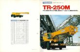 Cần cẩu Tadano TR-250M3