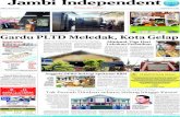 Jambi Independent | 09 Juli 2011