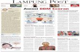 Lampung Post,Edisi sabtu 17 Maret 2012