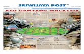 Sriwijaya Post Edisi Minggu 26 Desember 2010