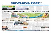 Sriwijaya Post Edisi Rabu 29 September 2010