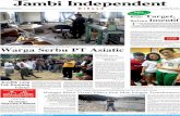 Jambi Independent | 25 Juli 2010