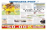 Sriwijaya Post Edisi Selasa 22 Mei 2012