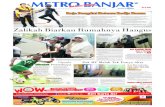 Metro Banjar edisi cetak Rabu, 31 Oktober 2012