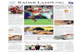 RADAR LAMPUNG | Rabu, 13 Juni 2012