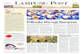 Lampung Post Edisi Minggu, 2 Oktober 2011