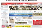 Sabtu, 15 Agustus 2009  |  Gorontalo Post