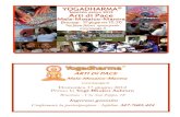 Yogadharma festival 2012 - arti di pace