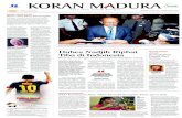 e Paper Koran  Madura 20 November 2013