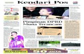 Kendari Pos Edisi 16 November 2011