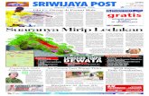 Sriwijaya Post Edisi Kamis 25 Februari 2010