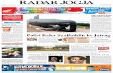 Harian Radar Jogja (27 Juli 2009)
