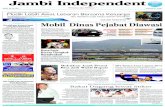 Jambi Independent | 25 Juli 2011