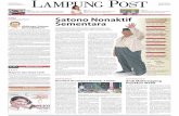 Lampung Post Edisi Cetak, Rabu 01 Juni 2011