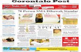 Senin, 31 Agustus 2009  |  Gorontalo Post