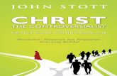 Christ The Controversialist - Kristus Sang Kontroversialis