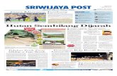Sriwijaya Post Edisi Minggu 21 Maret 2010