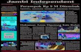 Jambi Independent | 08 September 2010