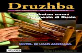 Majalah Druzhba No. 45-46 edisi Oktober-November 2010