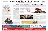 Kendari Pos Edisi 24 September 2011