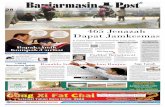 Banjarmasin Post Edisi Jumat, 15 Februari 2013