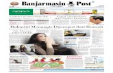 Banjarmasin Post Selasa, 25 Februari 2014