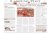 Lampung Post Edisi Cetak, Rabu 15 Juni 2011
