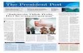 The President Post Indonesia Vol. II No. 33