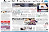 Jambi Independent | 26 September 2011