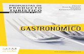 Gastronomía FITUR 2012